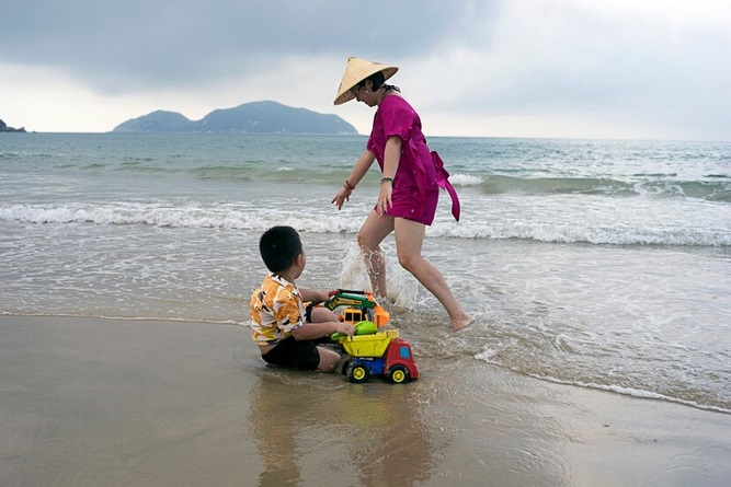 Berbagai manfaat bisa didapatkan ketika berwisata bersama Si Kecil. Dok. Freepik
