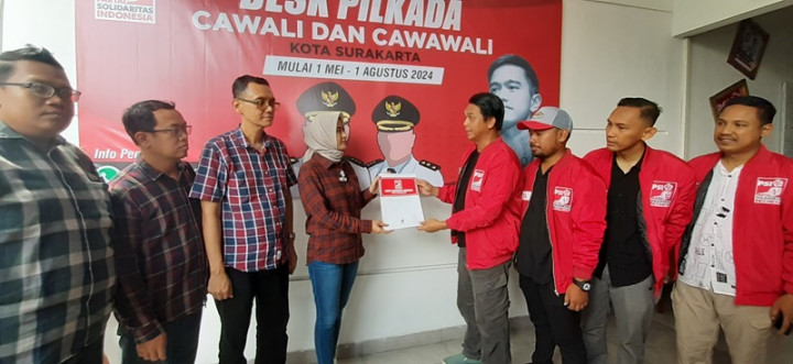 Kaesang Target Menang Pilwakot Solo 2024