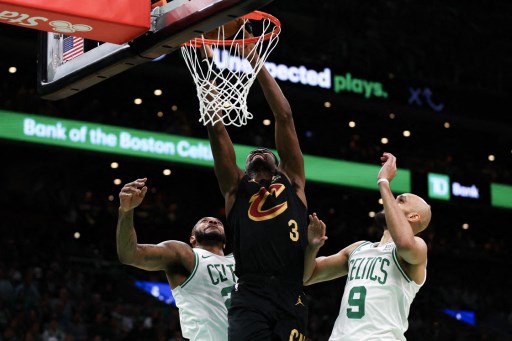Basket NBA: Cavs Samakan Kedudukan 1-1 dengan Celtics