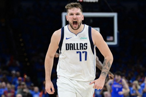 Mavericks Ganti Tundukkan Thunder, Kedudukan Sama Kuat 1-1