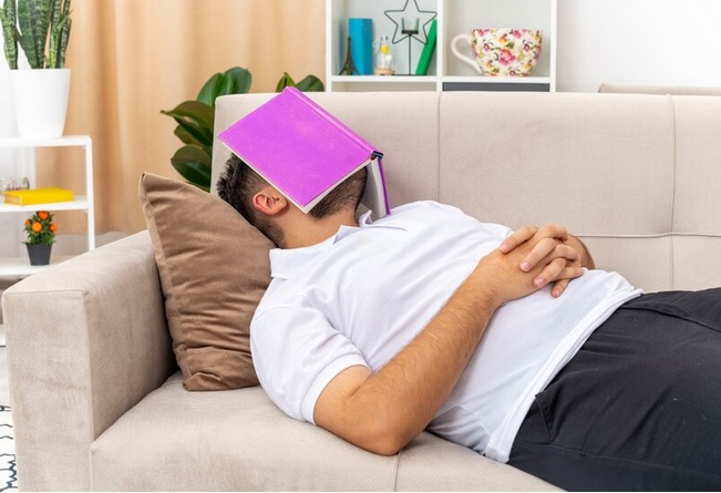 Sedentary lifestyle bisa menyebabkan berbagai macam penyakit, yang secara tidak disadari bisa meningkatkan risiko terjadinya kematian dini. Ilustrasi-Freepik