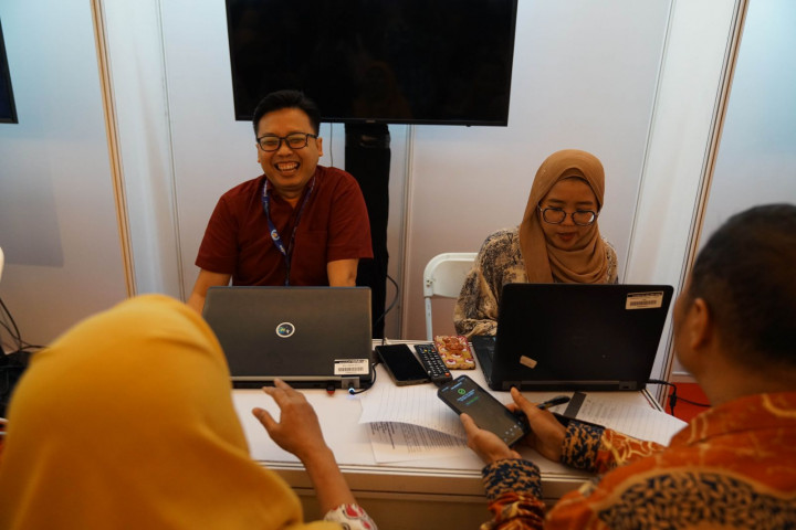 29 Perusahaan Retail Buka Ratusan Peluang Kemitraan dengan SMK dan PTV