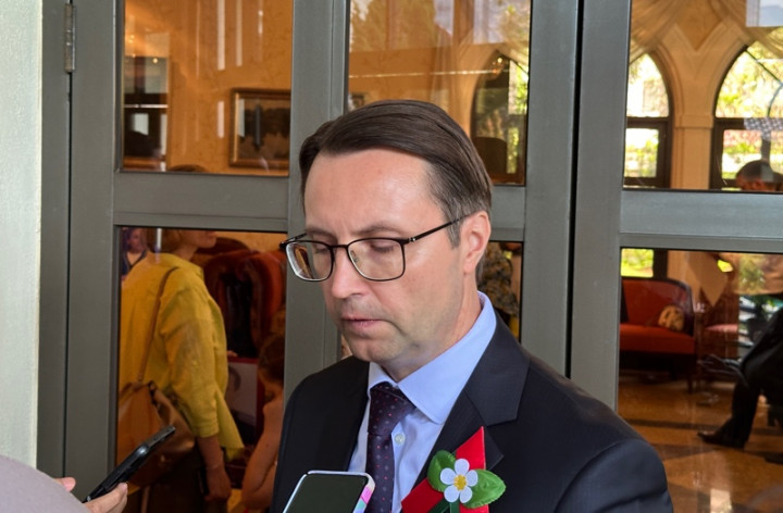 Belarusia Bakal Hadiri World Water Forum di Bali