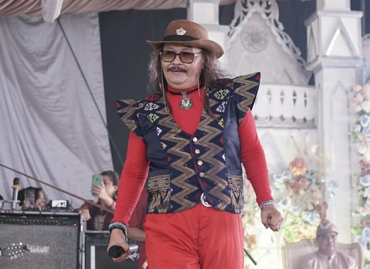 Cerita Jhonny Iskandar Jadi Musisi karena Perkataan Zainuddin MZ