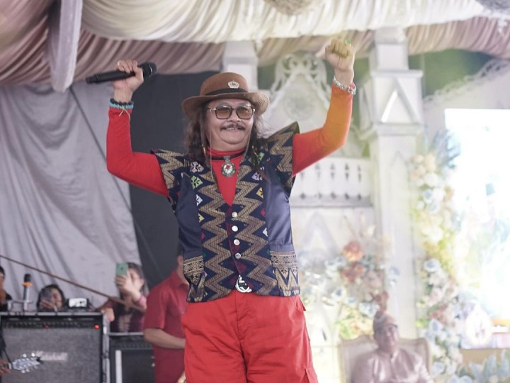 Panggung Terakhir Jhonny Iskandar Sebelum Meninggal Dunia