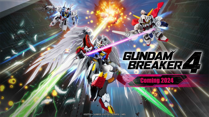 Gundam Breaker 4 Siap Meluncur ke Konsol dan PC 29 Agustus 2024