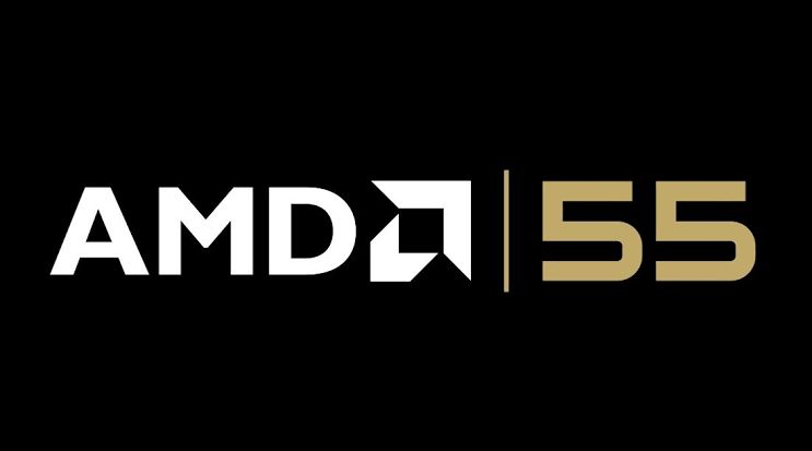 AMD rayakan Ulang Tahun ke-55
