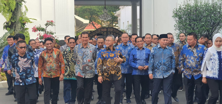 Ditanya Peluang Jokowi Berlabuh ke PAN, Zulhas: Beliau <i>Owner</I>