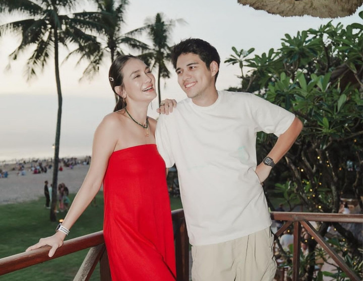 Maxime Bouttier Izin Adegan Ciuman dengan Beby Tsabina, Begini Reaksi Luna Maya