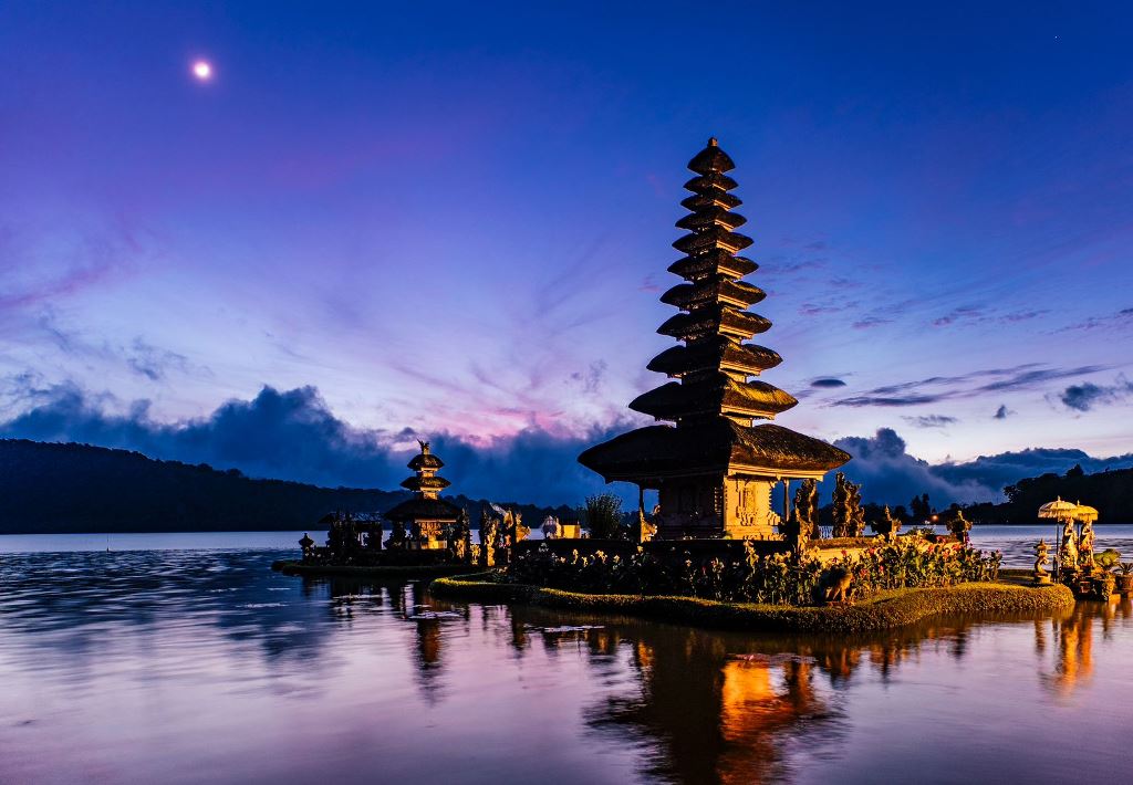 Tempat wisata di Bali. (Foto: Freepik)