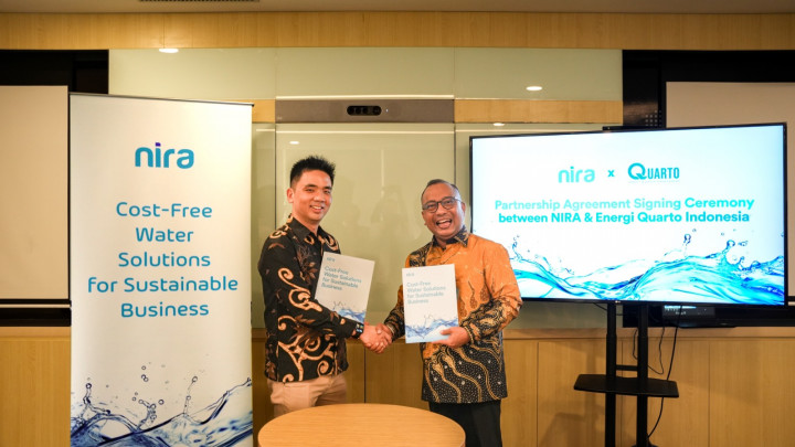 Bisnis Pengelolaan Air Bersih Semakin Meningkat