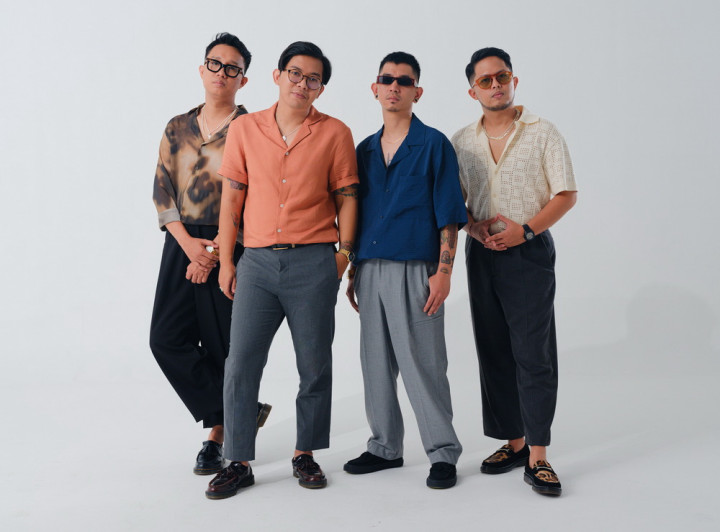 for Revenge Tak Sabar Berbagi Kesedihan di Supermusic Superstar Intimate Session Jakarta