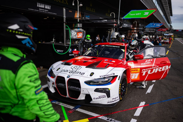 WRT 31 Start dari P13, Sean Gelael: Manajemen Ban akan Menentukan