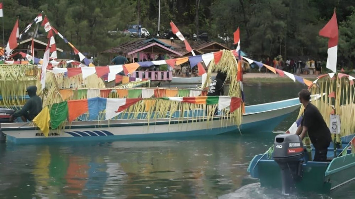 Pemda Dorong Potensi Wisata di Pulau Taliabu