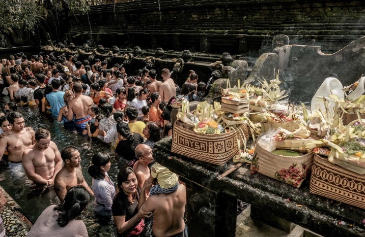 Indonesia Bakal Hadirkan Pengalaman Wisata tak Terlupakan di World Water Forum ke-10