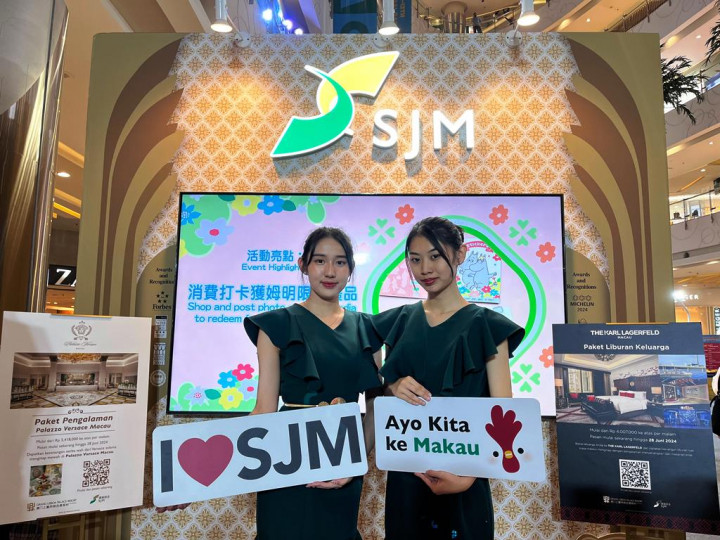 Resort di Macau Ini Tawarkan Pengalaman Wisata Unik dan Legendaris