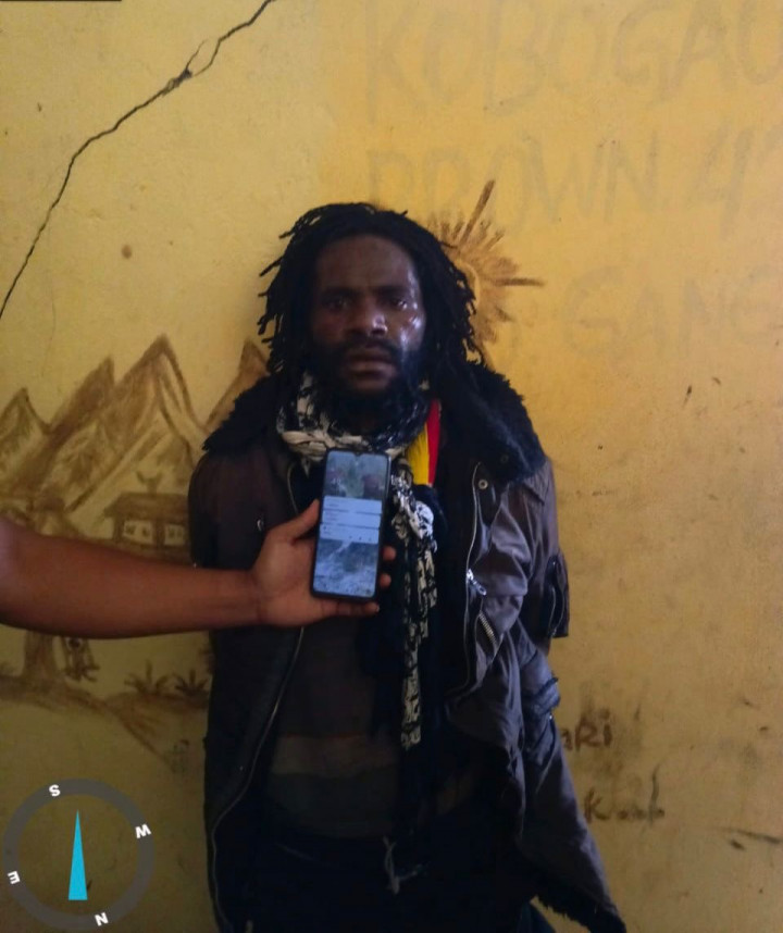 Pembunuh Danramil Aradide Ditangkap