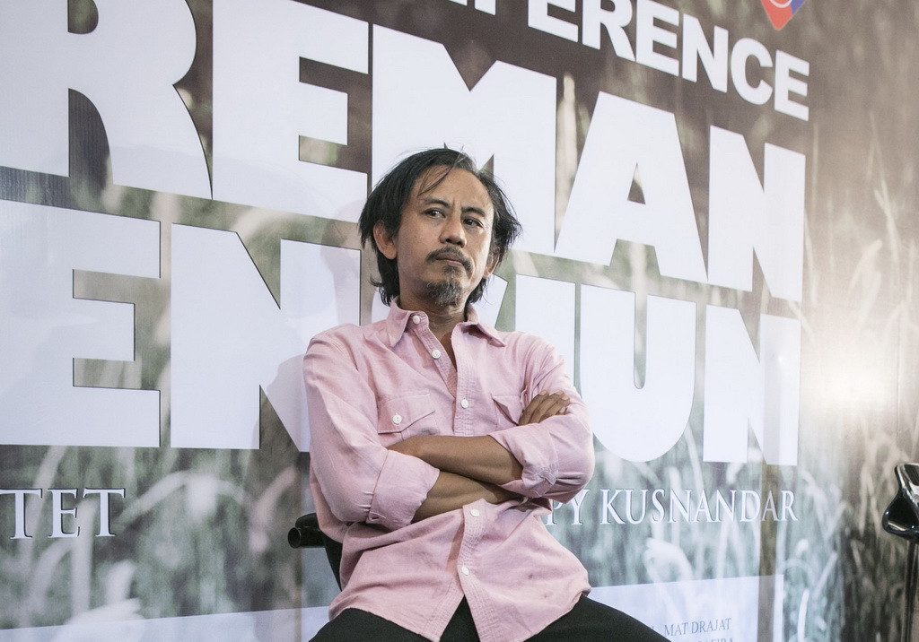 Epy Kusnandar (Foto: instagram)