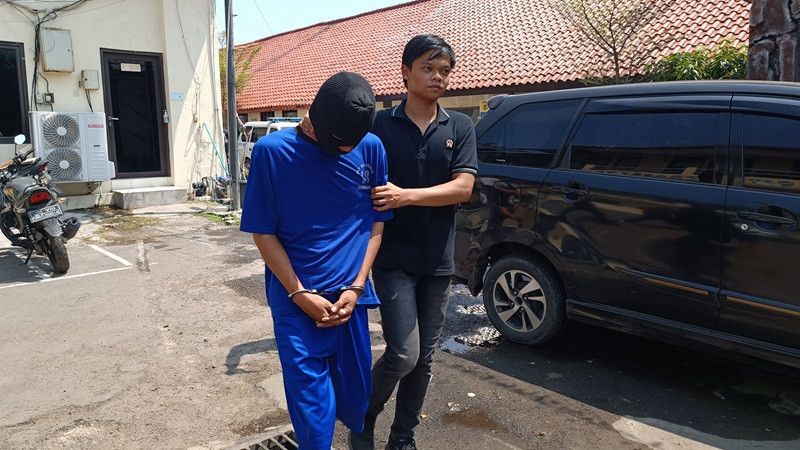 Pelaku Pembunuhan Jasad dalam Lemari Ditangkap saat Nongkrong