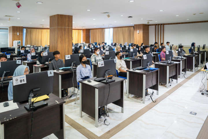 H-3 UTBK 2024 Gelombang 2, Perhatikan Dokumen yang Harus Dibawa saat Ujian