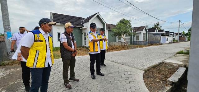 1.493 Rumah Subsidi di NTB Dapat Bantuan PSU