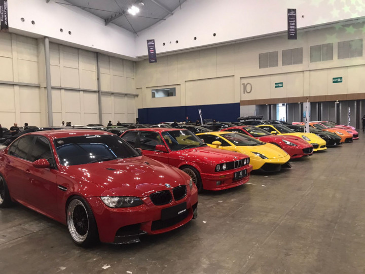 The Elite Showcase 2024 Siap Usung Konsep Baru