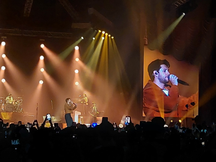 Konser di Jakarta, Niall Horan: Salah Satu yang Terbaik