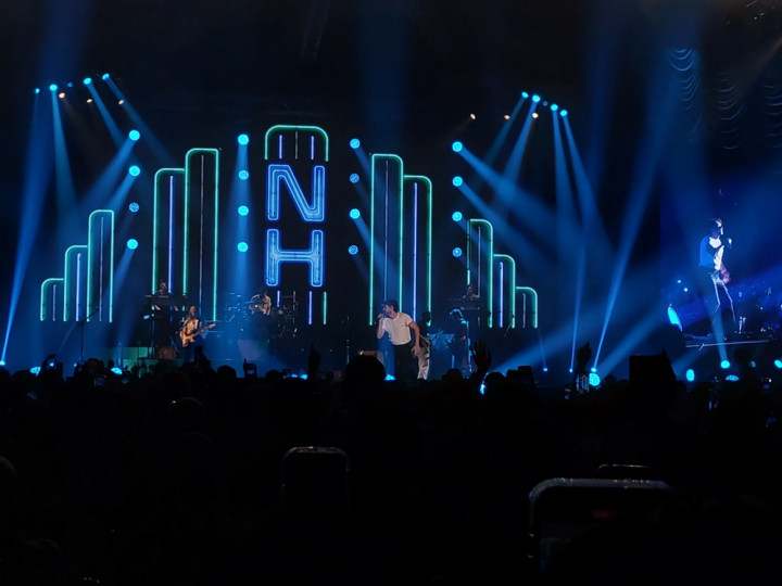 Niall Horan Hadirkan 'One Direction' saat Konser di Jakarta