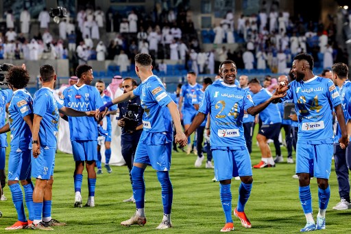 Al Hilal Segel Gelar Saudi Pro League, Ronaldo Masih Bisa Ukir Prestasi