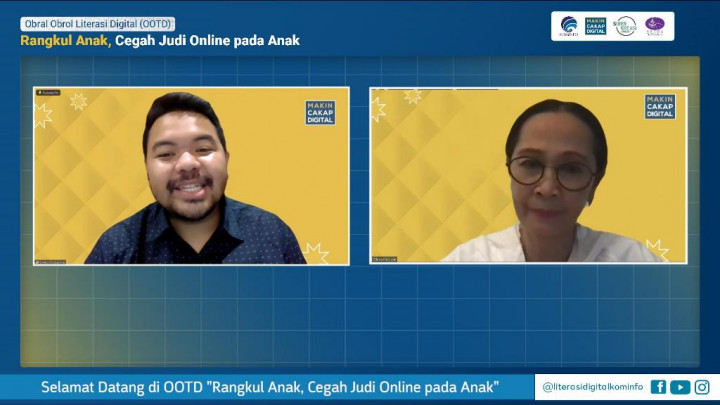 <i>Personal Branding</i> Sejak Dini, Upaya Menghindarkan Anak dari Judi Online