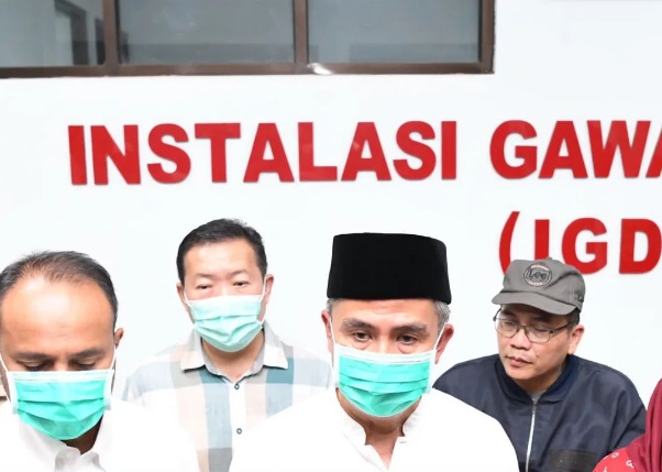 Seluruh Biaya Korban Kecelakaan Maut Bus Subang Ditanggung Pemprov Jabar