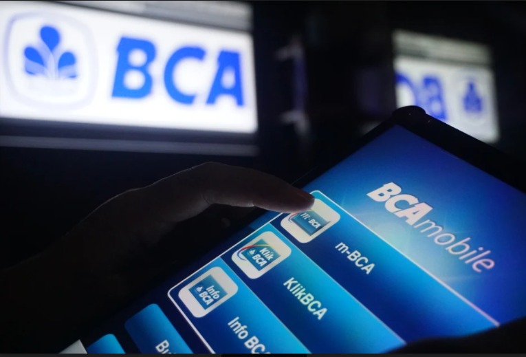 BCA Mobile. Foto: Dokumen BCA