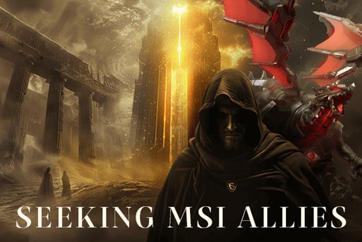 MSI Gelar Program Berhadiah ‘MSI Allies’