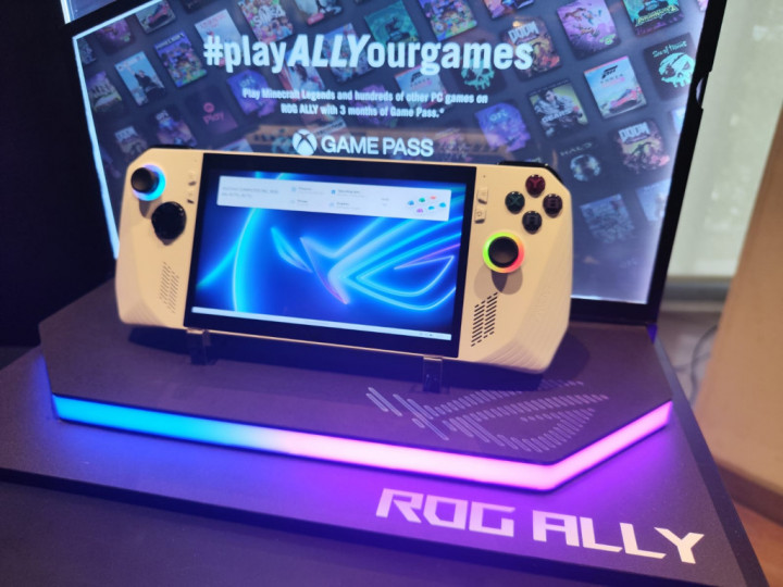 2 Juni, Asus ROG Ally X Bakal Diperkenalkan, Apa Saja yang Baru?