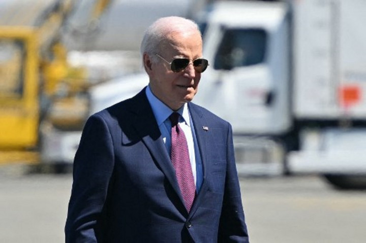 Desak Hamas Bebaskan Sandera, Biden: Gencatan Senjata Bisa Saja Dimulai Besok!
