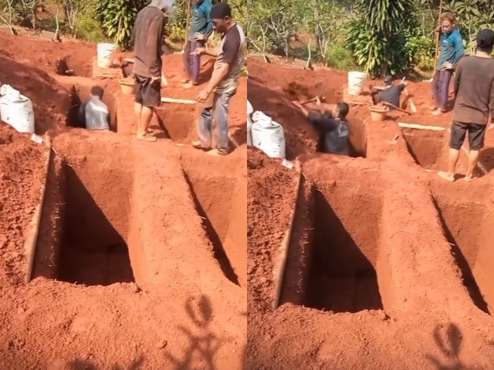 Pemkot Depok Siapkan 10 Liang Lahat untuk Korban Jiwa Kecelakaan Bus di Subang