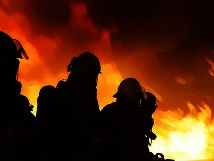 Kebakaran Landa Mal Besar di Polandia, Lebih dari 1.000 Gerai Terbakar