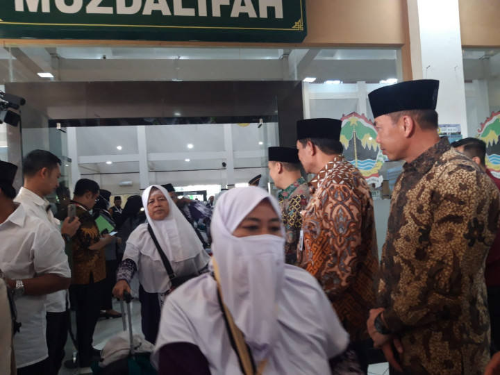 Calon Jemaah Haji Embarkasi Solo Diingatkan Waspada Cuaca