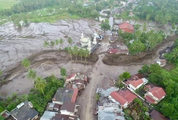 Penyebab Banjir Bandang di Sumbar, BMKG: Curah Hujan Tinggi