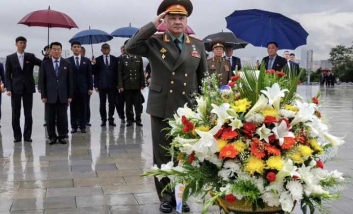 Mengejutkan! Tiba-tiba Saja Putin Ganti Menteri Pertahanan