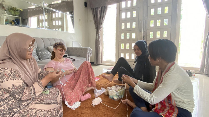 Diskriminasi Agama Jadi Alasan 1000 Abrahamic Circles Project Dibuat