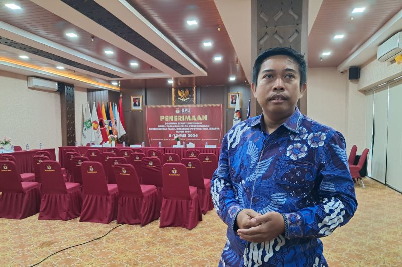 KPU Jakarta: Empat Bakal Calon Independen Tak Serahkan Syarat Dukungan