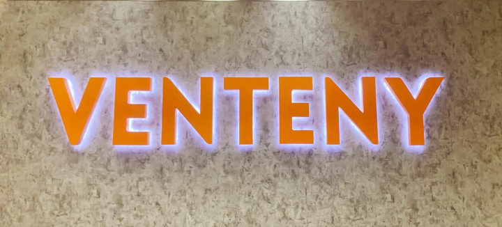 Kinerja Positif Q1 2024, Venteny Catat Pendapatan Rp39,6 Miliar