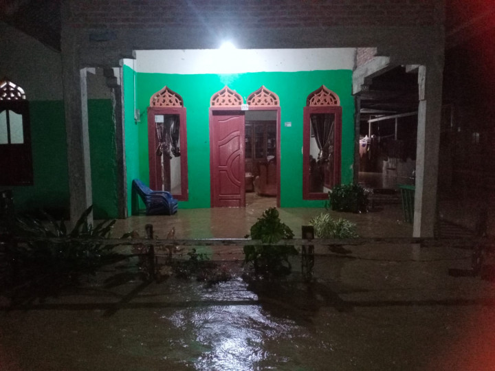 Banjir Landa 4 Kecamatan di Aceh Jaya, 2 Desa Terisolasi