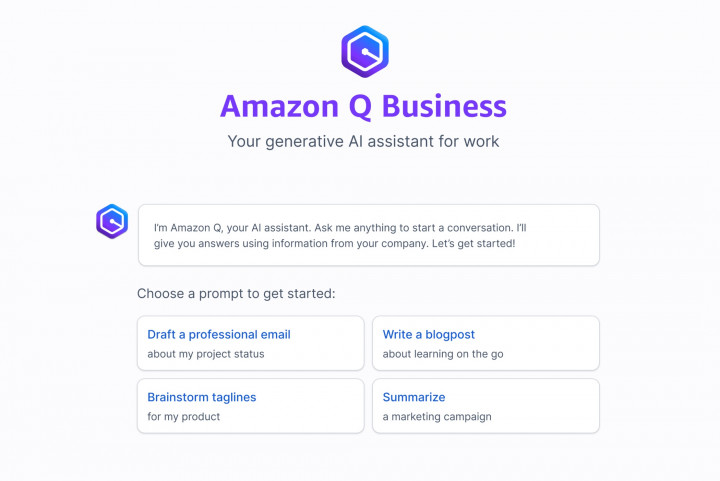 Amazon Q, AI Generatif untuk Percepat Pengembangan Software