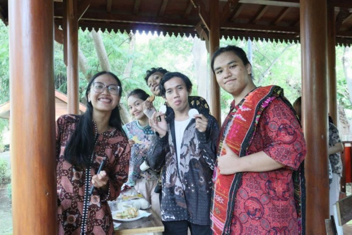 Impian Sejak SMP Terwujud, Mahasiswa Unesa Ini Lolos IISMA di New Zaeland