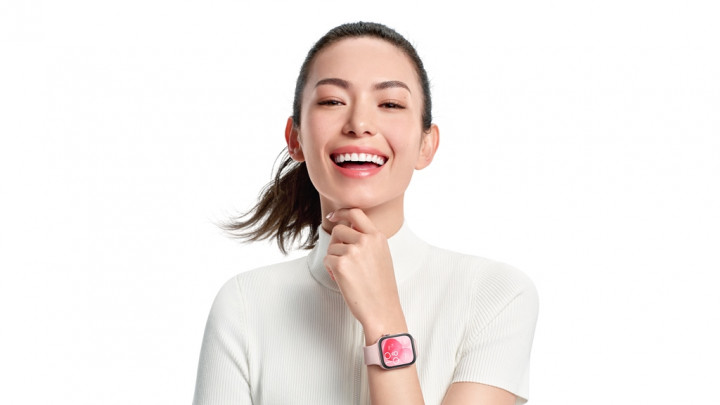 Dibekali Desain Edgy, Fitur Kesehatan dan Olahraga Canggih, HUAWEI WATCH Fit 3 Hadir di Indonesia pada 21 Mei