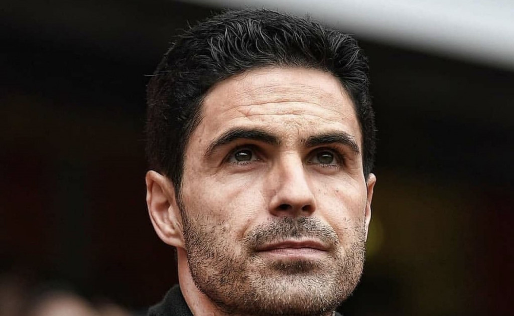 Pelatih Arsenal, Mikel Arteta (X: @m8arteta)