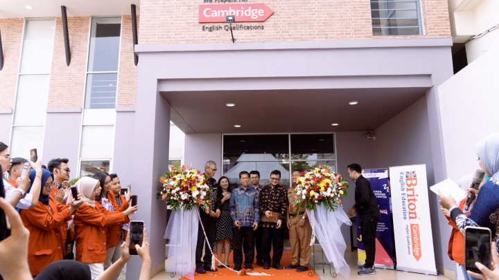 Universitas Mercu Buana Sediakan SLSC Perkuat <i>Skill</i> Bahasa Inggris Mahasiswa