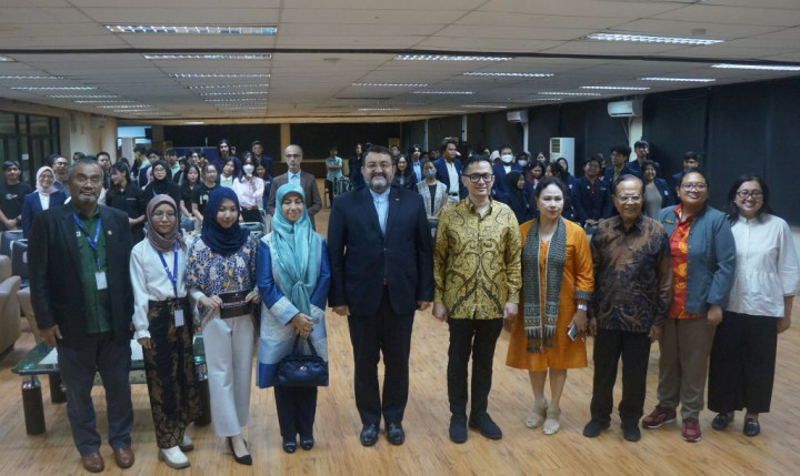 Dubes Iran Dorong Peningkatan Kerja Sama dengan Indonesia